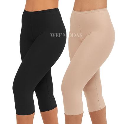 Imagem de Corsário Segunda Pele Invisible Sem Costura DelRio