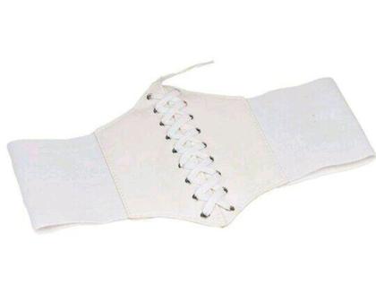 Imagem de Corselet Cinto Corpete Espartilho Elástico