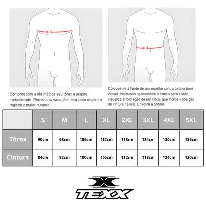 Imagem de Corta Vento Dupla Costura Com Balaclava Preta 4xl