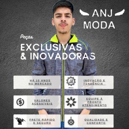 Imagem de Corta Vento Fitness Masculina Ninety Eight