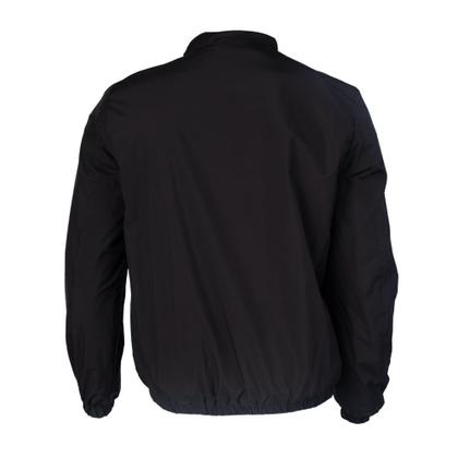 Imagem de Corta Vento Masculino Sea Surf Forro Peluciado Preto