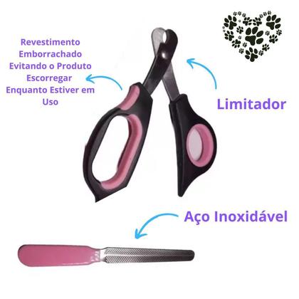 Imagem de Cortado De Unha E Lixa Para Animais