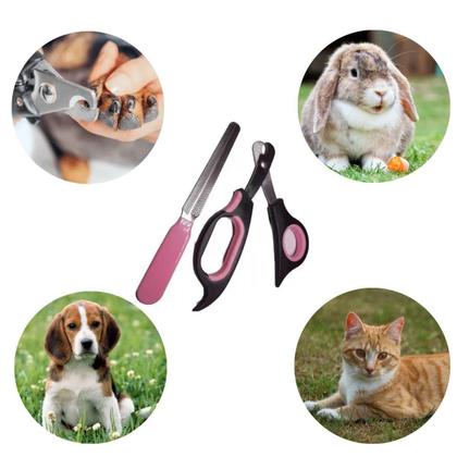 Imagem de Cortado De Unha E Lixa Para Animais