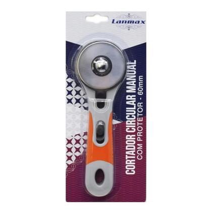 Imagem de Cortador Circular com Protetor LM-60 Lanmax 60mm
