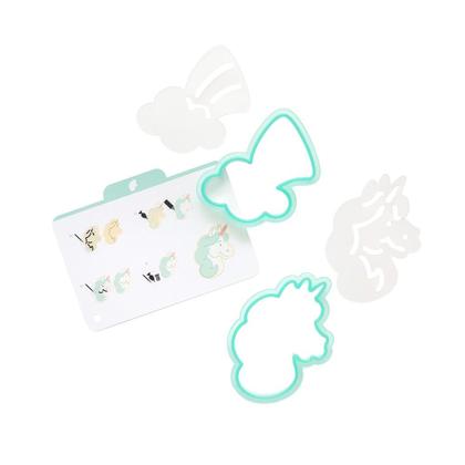 Imagem de Cortador de Biscoito - Fantasia - Sweet Sugarbelle - 7 Peças