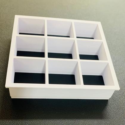 Imagem de Cortador De Brownie Quadrado Corte Doce Bolo Tamanho:3x3