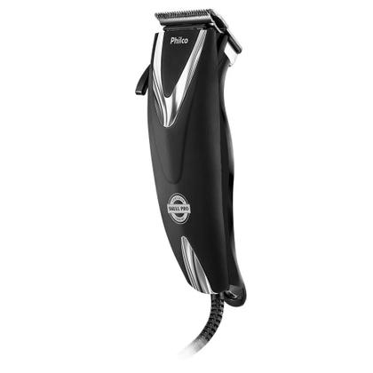Imagem de Cortador de cabelos philco pcr12cr skull - 127v