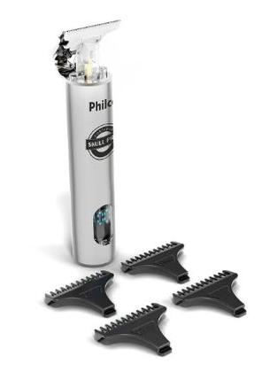 Imagem de Cortador de cabelos Philco PCRE1 Sem fio + Display Led - Bivolt