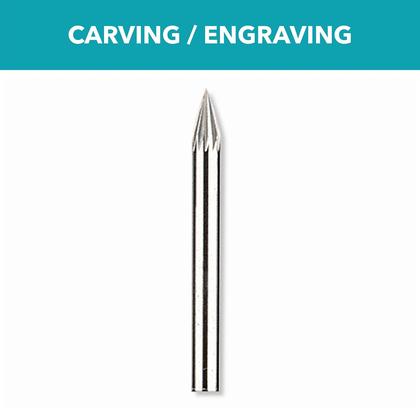 Imagem de Cortador de carboneto de tungstênio Dremel 9909 para ferramentas rotativas