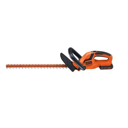 Imagem de Cortador de Cerca Viva 22'' (560mm) C/Bat. 20V Bivolt - B&D
