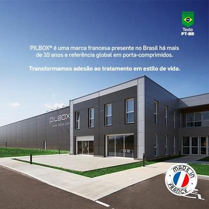 Imagem de Cortador de Comprimidos PILBOX Cutter
