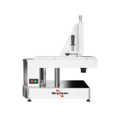 Imagem de Cortador de Frios Automático Inox FFA Lâmina 260 mm Skymsen Voltagem:220V