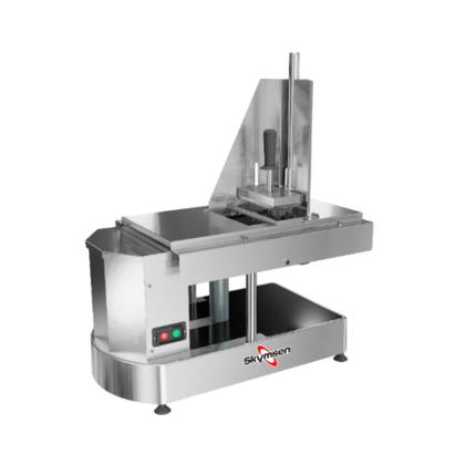 Imagem de Cortador de Frios Automático Inox FFA Lâmina 260 mm Skymsen Voltagem:220V
