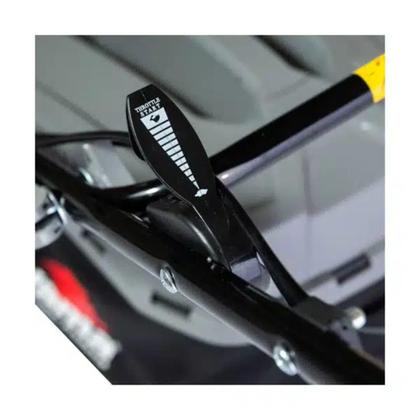 Imagem de Cortador de Grama 7,5 HP Gasolina 4 Tempos Roda Alta TOYAMA