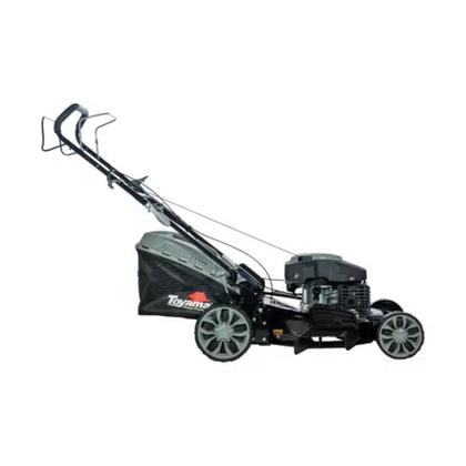 Imagem de Cortador de Grama 7,5 HP Gasolina 4 Tempos Roda Alta TOYAMA