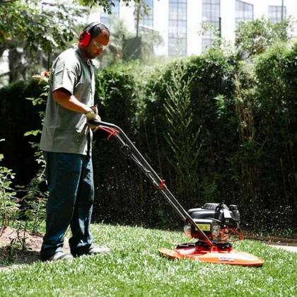 Cortador de Grama a Gasolina 4.0HP Flutuante 4T 160CC GX560