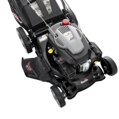 Imagem de Cortador de Grama à Gasolina 6,0 cv 4 Tempos com Tração e Recolhedor 4 em 1 TLM510TRMS-60L TOYAMA