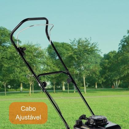 Imagem de Cortador de Grama a Gasolina LF-40G - 3,5Hp Trapp