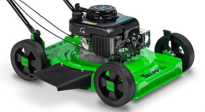 Imagem de Cortador De Grama Com Motor A Gasolina Lf-80G 3,5Hp 4 Tempos Trapp