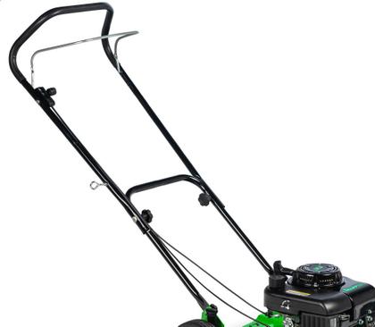 Imagem de Cortador De Grama Com Motor A Gasolina Lf-80G 3,5Hp 4 Tempos Trapp