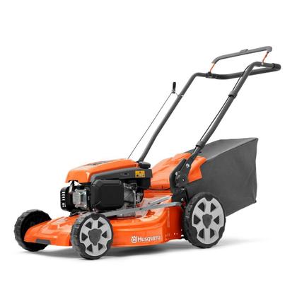 Imagem de Cortador de Grama com Recolhedor à Gasolina Husqvarna LC151, 6,5 HP 