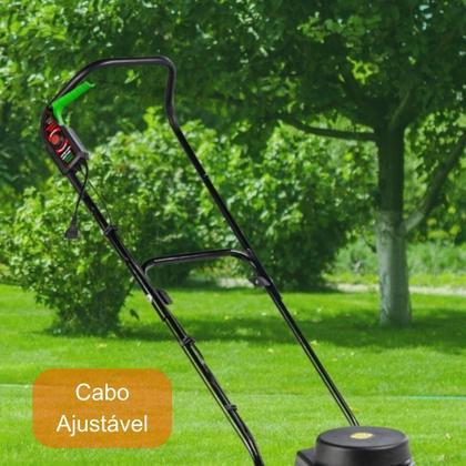 Imagem de Cortador de Grama Elétrico RS-40E (220V) - Trapp