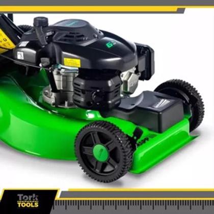 Imagem de Cortador De Grama Gasolina Com Tração 4t 6,5hp Lf-55c Trapp