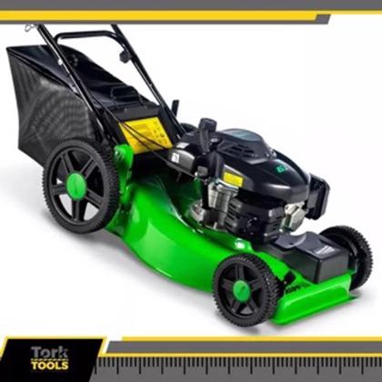 Imagem de Cortador De Grama Gasolina Com Tração 4t 6,5hp Lf-55c Trapp