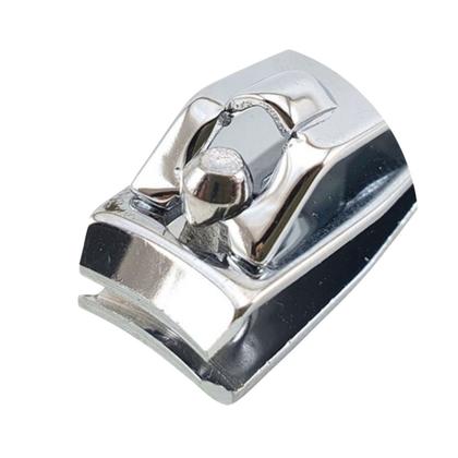 Imagem de cortador de inox para pé e mão 08cm com lixa wellmix