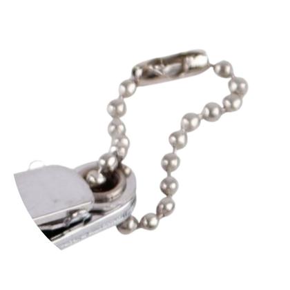 Imagem de cortador de inox para pé e mão 08cm com lixa wellmix