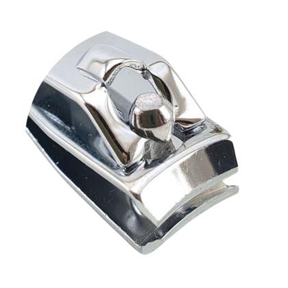 Imagem de cortador de inox para pé e mão 08cm com lixa wellmix