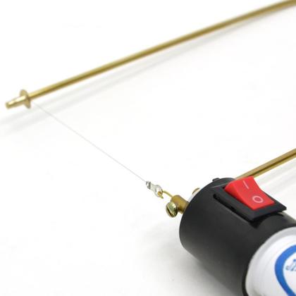Imagem de Cortador de Isopor Elétrico com Chave Liga / Desliga- Pirocort E-2 Luxo - Bivolt