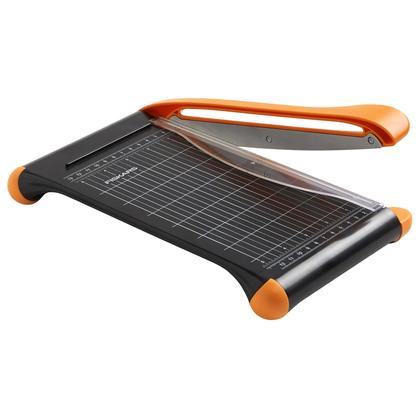 Imagem de Cortador de papel Fiskars Recycled Bypass Guilhotine, corte de 9 cm