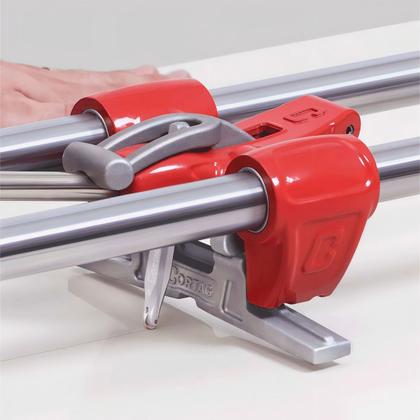 Imagem de Cortador de Piso Porcelanato Manual Capacidade 1800 mm Mega180 Cortag