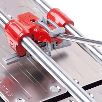 Imagem de Cortador de Piso Porcelanato Manual Capacidade 1800 mm Mega180 Cortag