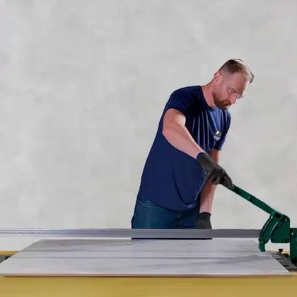 Imagem de Cortador De Piso Top Com Laser 125cm - Multicerto