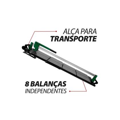 Imagem de Cortador De Piso Top Com Laser 125cm - Multicerto