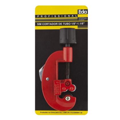 Imagem de Cortador de tubo 1/8 1.1/8" 5im eda