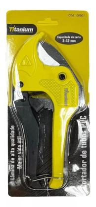 Imagem de Cortador de tubo pvc 06901 titanium