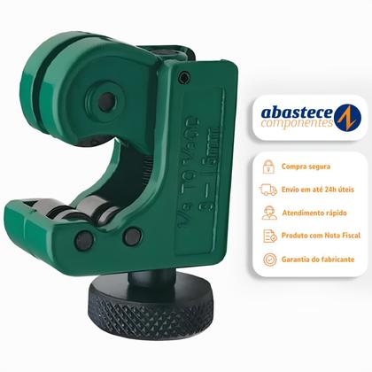 Imagem de Cortador De Tubos 3-16mm St97305st Sata