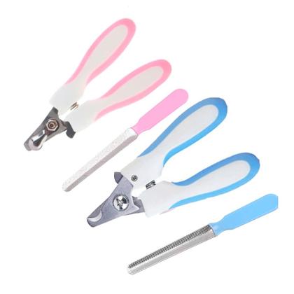 Imagem de Cortador De Unhas Para Animais De Estimação Em Aço Inoxidável- Tesoura Alicate Cuidar De Cães Gatos Cuidados Com Garras