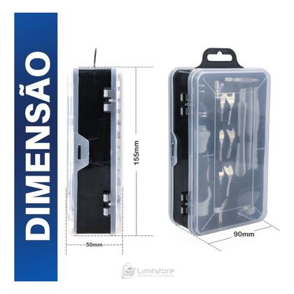 Imagem de Cortador De Vidro Cerâmica Porcelanato Telha Piso Riscador Manual Multifuncional Profissional