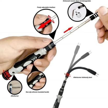 Imagem de Cortador De Vidro Cerâmica Porcelanato Telha Piso Riscador Manual Multifuncional Profissional