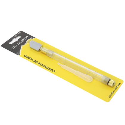 Imagem de Cortador De Vidro Espelho Profissional Tipo Caneta Tradestar