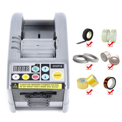 Imagem de Cortador Dispensador de Fita Elétrico Automático 110V 6-60mm