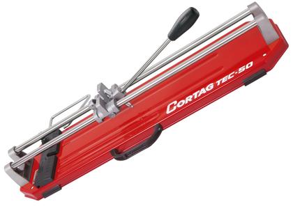 Imagem de Cortador e riscador de piso profissional tec-50 61148 cortag