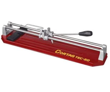 Imagem de Cortador e riscador de piso profissional tec-50 61148 cortag