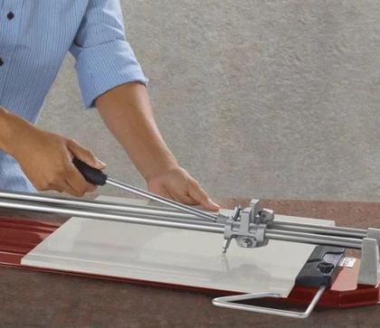 Imagem de Cortador e riscador de piso profissional tec-50 61148 cortag