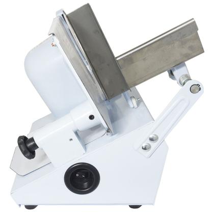 Imagem de Cortador Fatiador Frios Elétrico Lâmina Inox 170mm Ajuste Espessura Bivolt Arbel CTD 170 S 4.0