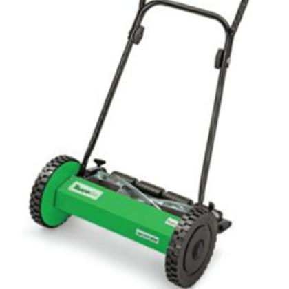 Imagem de Cortador Grama Manual Master 2001 Regulagem de 3 Posições de Corte Trapp